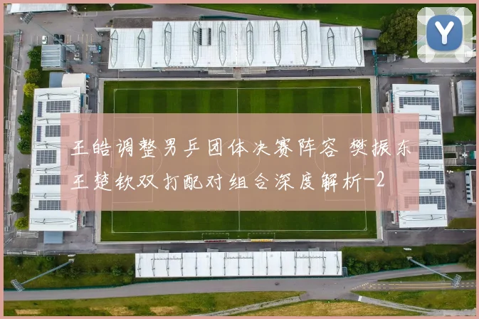 王皓调整男乒团体决赛阵容 樊振东王楚钦双打配对组合深度解析
