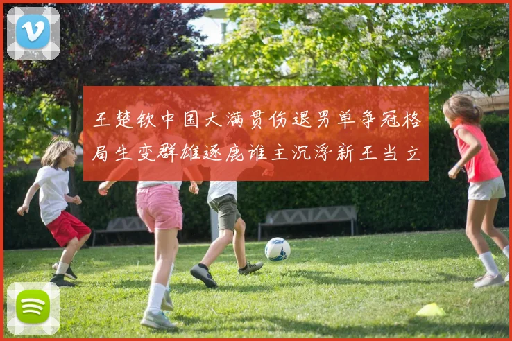 王楚钦中国大满贯伤退男单争冠格局生变群雄逐鹿谁主沉浮新王当立