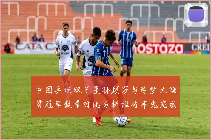 中国乒坛双子星孙颖莎与陈梦大满贯冠军数量对比分析谁将率先完成双圈伟业