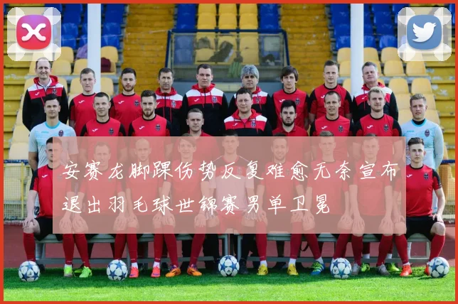 安赛龙脚踝伤势反复难愈无奈宣布退出羽毛球世锦赛男单卫冕