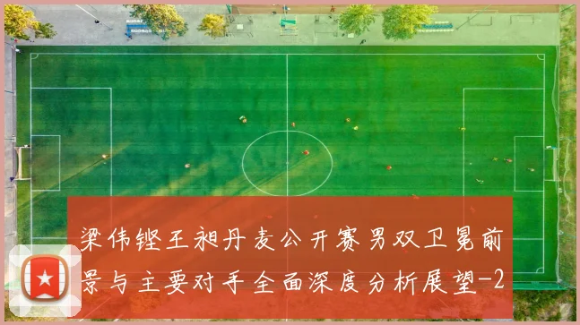 梁伟铿王昶丹麦公开赛男双卫冕前景与主要对手全面深度分析展望